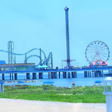 Casaazul-2605B-Pleasure Pier & Beach A Block Away- 3Bed 2Bath 7 Beds- 7 Minutes To Cruise Terminal Galveston Exteriér fotografie
