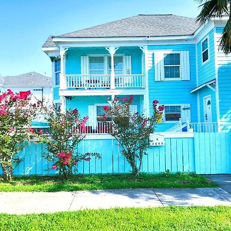 Casaazul-2605B-Pleasure Pier & Beach A Block Away- 3Bed 2Bath 7 Beds- 7 Minutes To Cruise Terminal Galveston Exteriér fotografie
