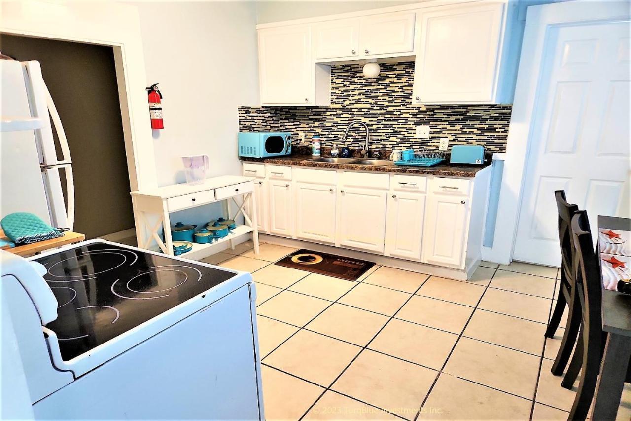 Casaazul-2605B-Pleasure Pier & Beach A Block Away- 3Bed 2Bath 7 Beds- 7 Minutes To Cruise Terminal Galveston Exteriér fotografie