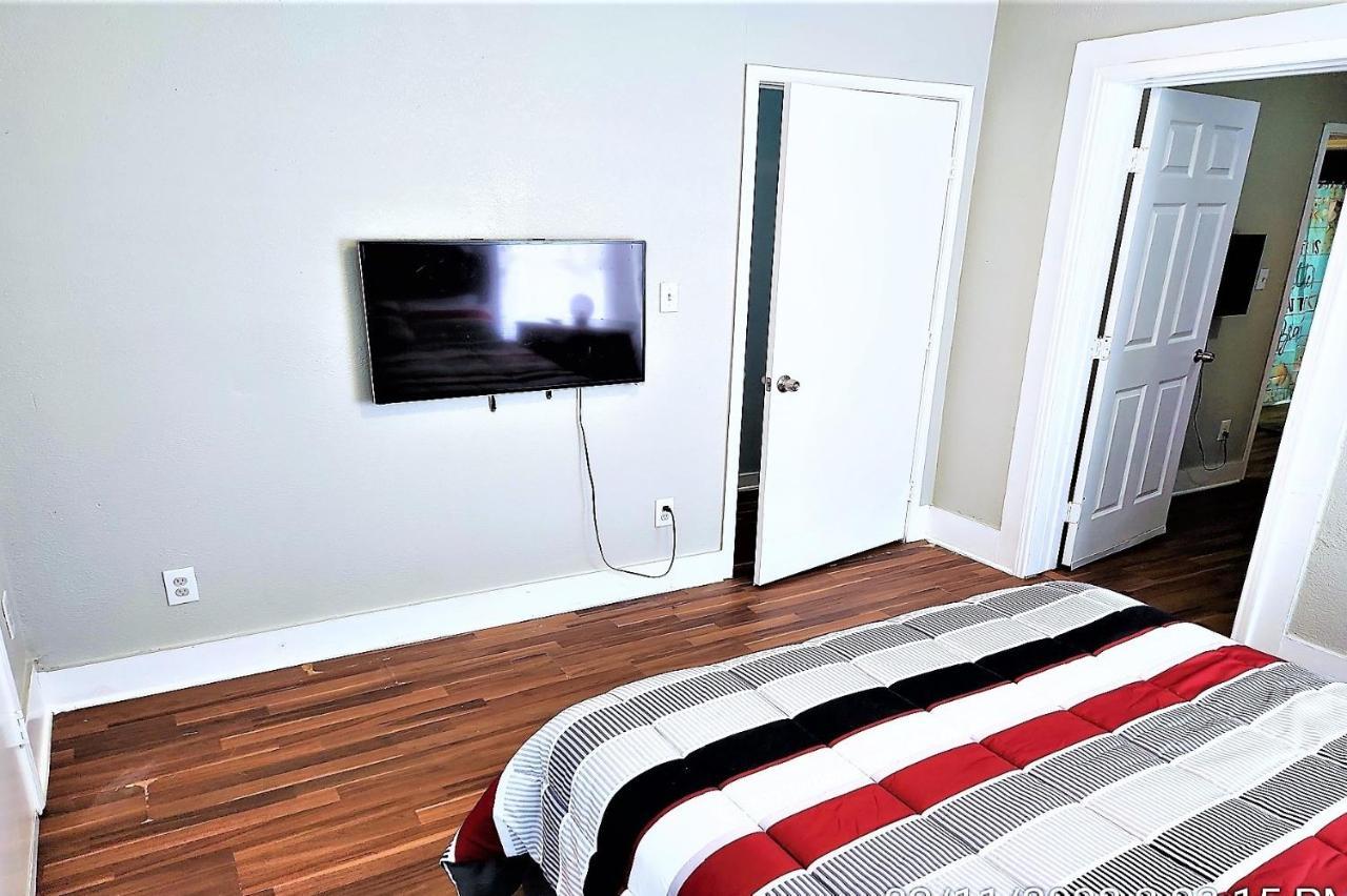 Casaazul-2605B-Pleasure Pier & Beach A Block Away- 3Bed 2Bath 7 Beds- 7 Minutes To Cruise Terminal Galveston Exteriér fotografie