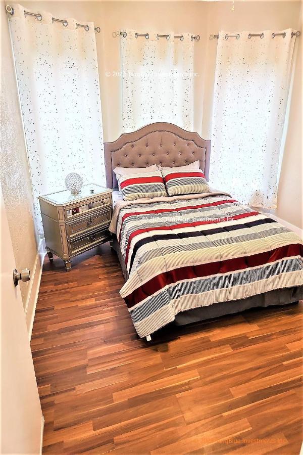 Casaazul-2605B-Pleasure Pier & Beach A Block Away- 3Bed 2Bath 7 Beds- 7 Minutes To Cruise Terminal Galveston Exteriér fotografie