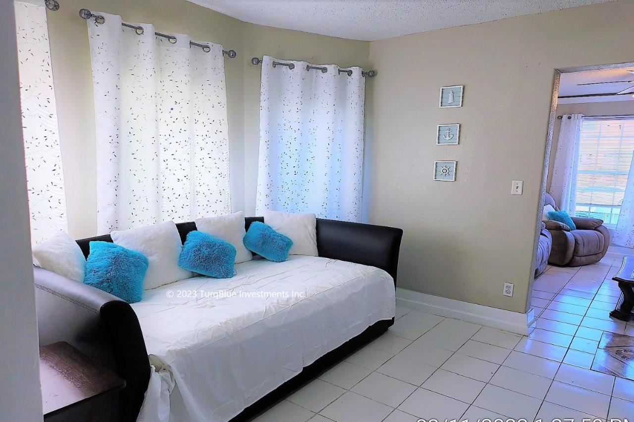 Casaazul-2605B-Pleasure Pier & Beach A Block Away- 3Bed 2Bath 7 Beds- 7 Minutes To Cruise Terminal Galveston Exteriér fotografie