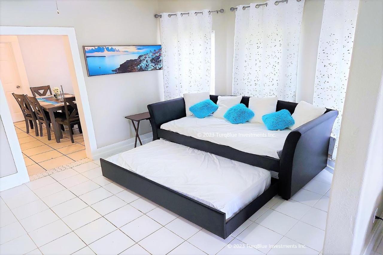 Casaazul-2605B-Pleasure Pier & Beach A Block Away- 3Bed 2Bath 7 Beds- 7 Minutes To Cruise Terminal Galveston Exteriér fotografie