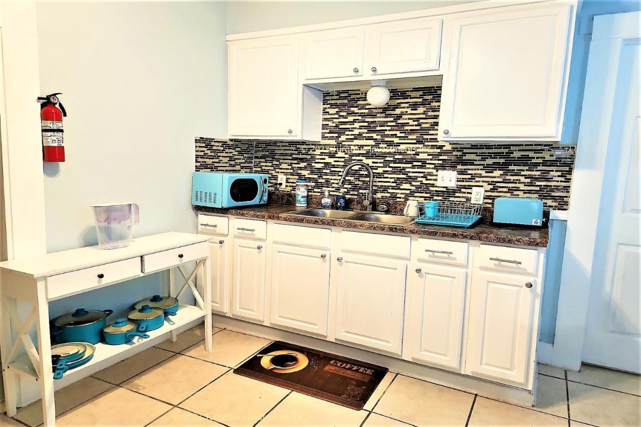 Casaazul-2605B-Pleasure Pier & Beach A Block Away- 3Bed 2Bath 7 Beds- 7 Minutes To Cruise Terminal Galveston Exteriér fotografie