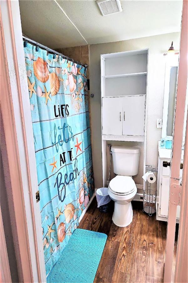 Casaazul-2605B-Pleasure Pier & Beach A Block Away- 3Bed 2Bath 7 Beds- 7 Minutes To Cruise Terminal Galveston Exteriér fotografie
