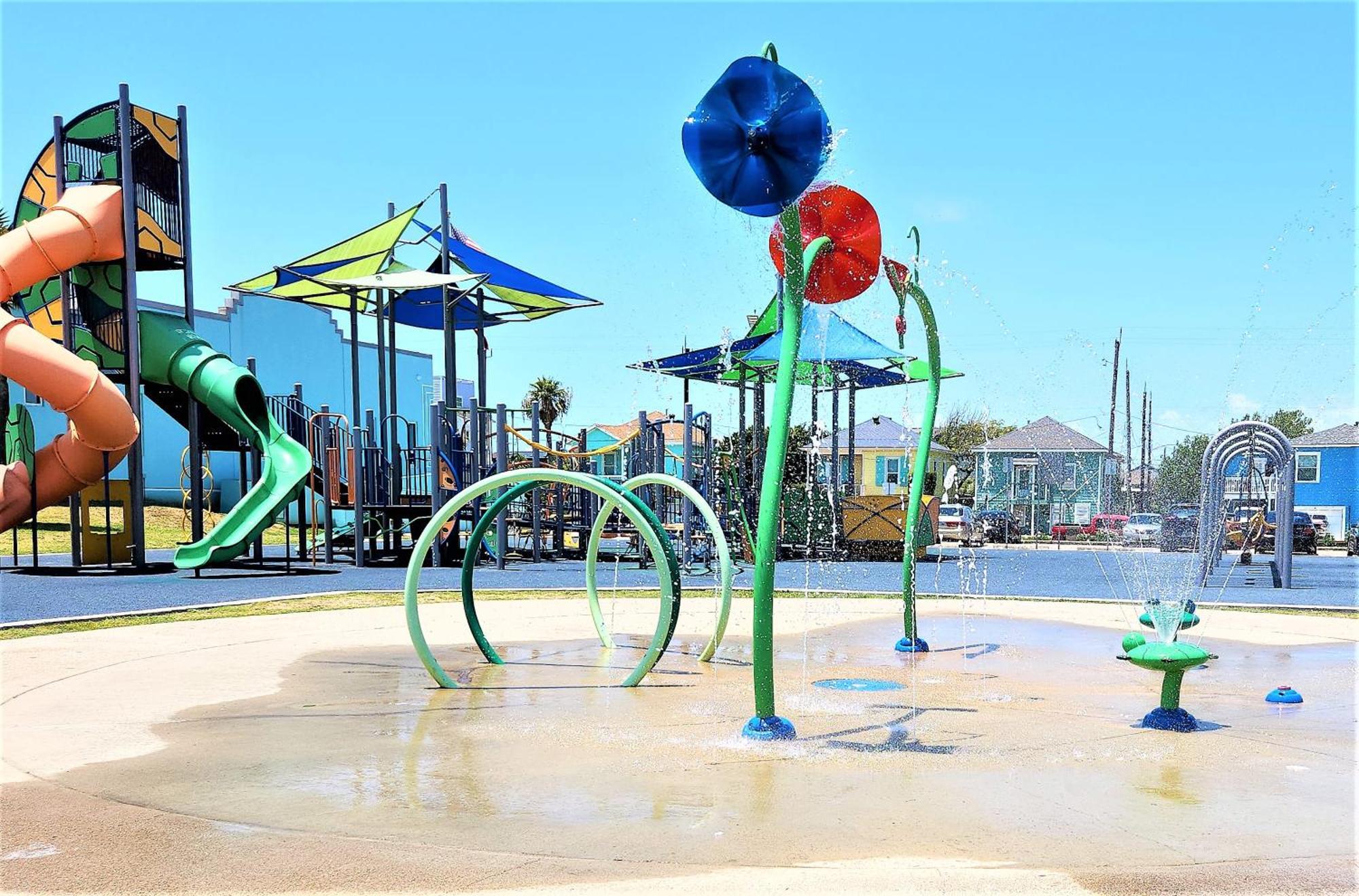 Casaazul-2605B-Pleasure Pier & Beach A Block Away- 3Bed 2Bath 7 Beds- 7 Minutes To Cruise Terminal Galveston Exteriér fotografie
